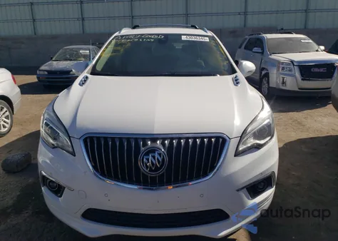 2017 Buick Envision Premium z USA, uszkodzony, nr VIN LRBFXESXXHD143991